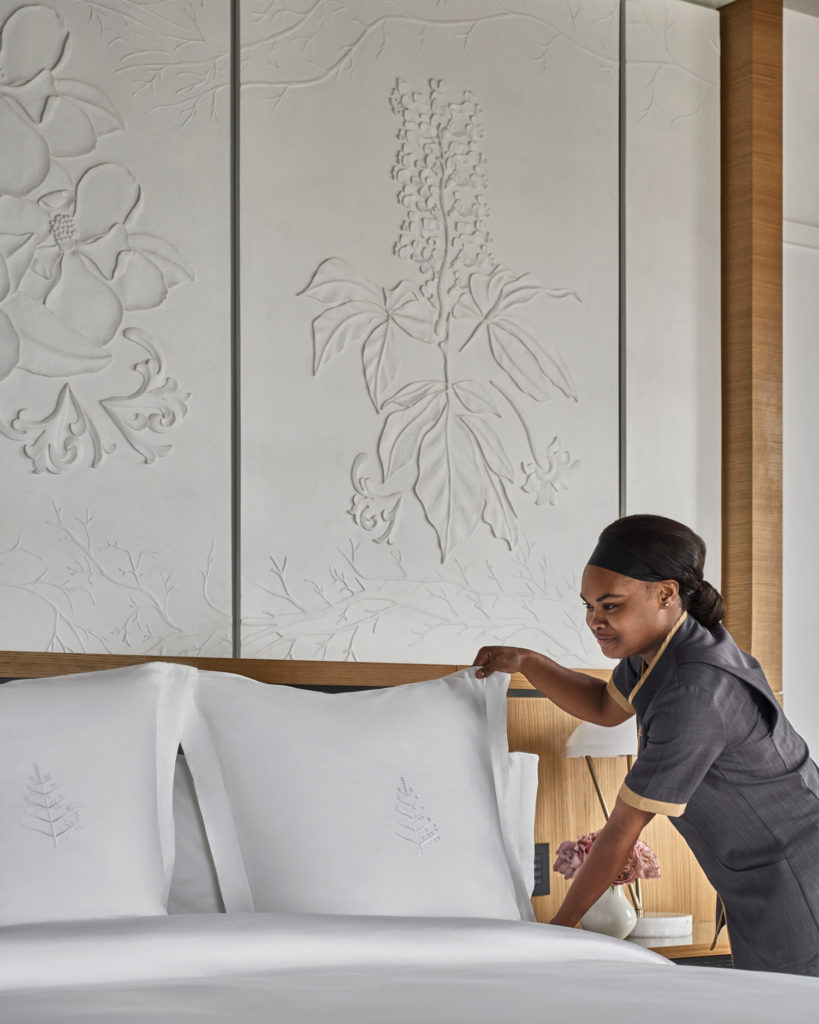 Trade Case Study — Four Seasons New Orleans | Saatchi Art