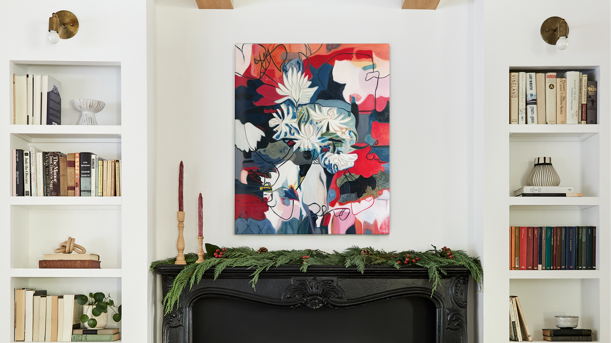 Saatchi Art 2022 Holiday Collection Saatchi Art   SA Holiday22 Horizontal 