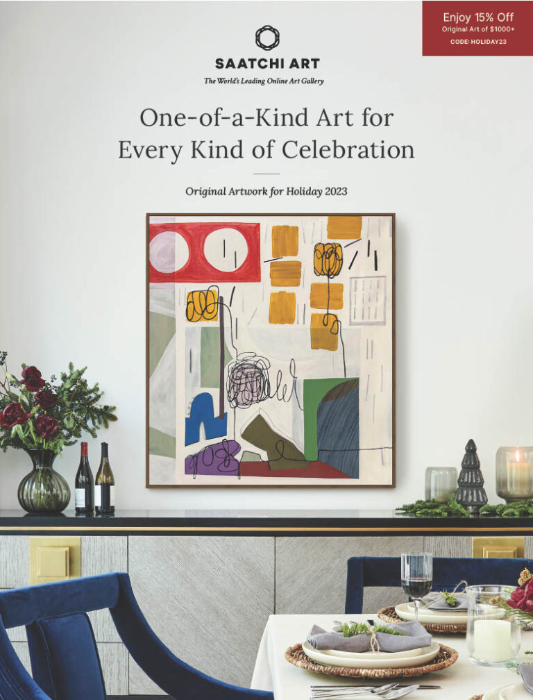 Catalogs Saatchi Art