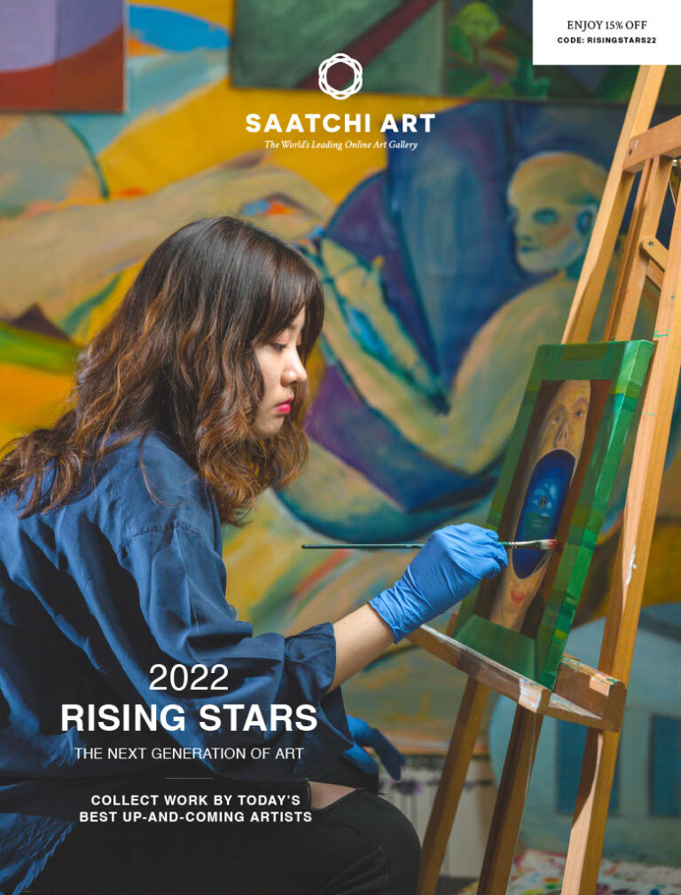 Catalogs Saatchi Art