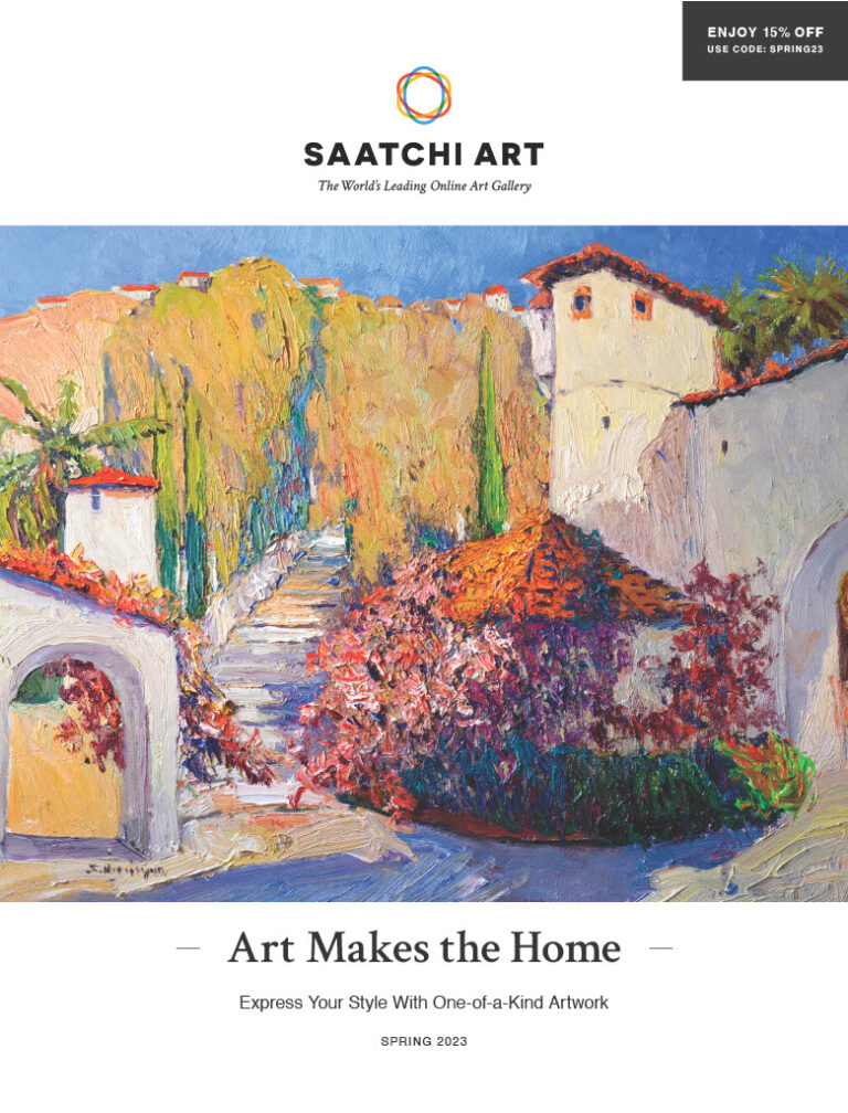 Catalogs Saatchi Art